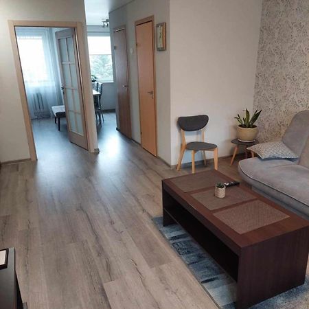 Apartamentai ,,Astra" Бірштонас Екстер'єр фото