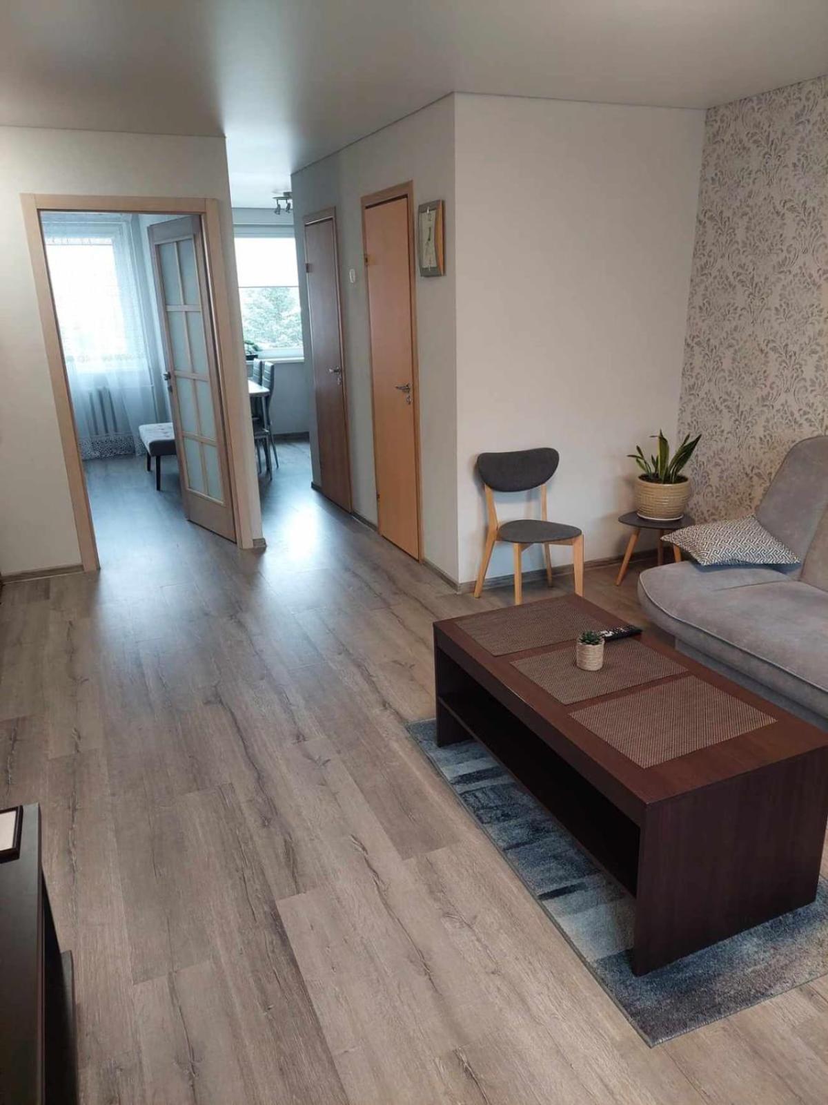 Apartamentai ,,Astra" Бірштонас Екстер'єр фото