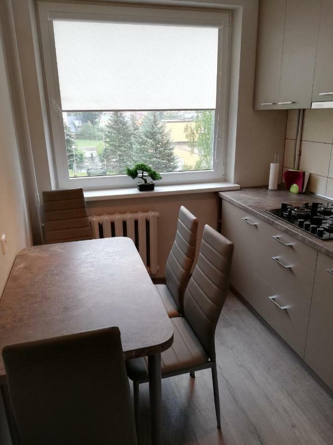 Apartamentai ,,Astra" Бірштонас Екстер'єр фото