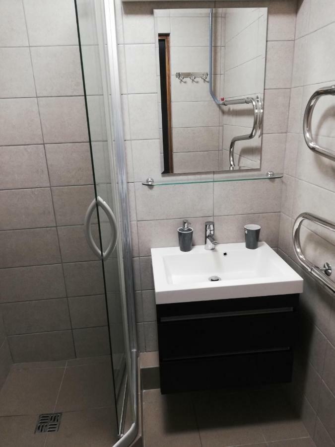Apartamentai ,,Astra" Бірштонас Екстер'єр фото