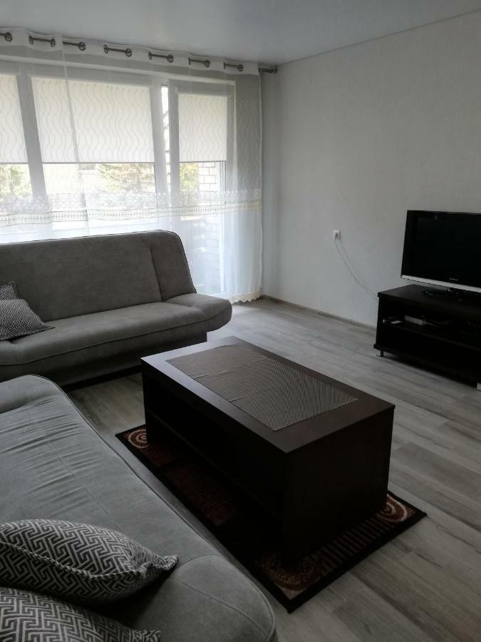 Apartamentai ,,Astra" Бірштонас Екстер'єр фото
