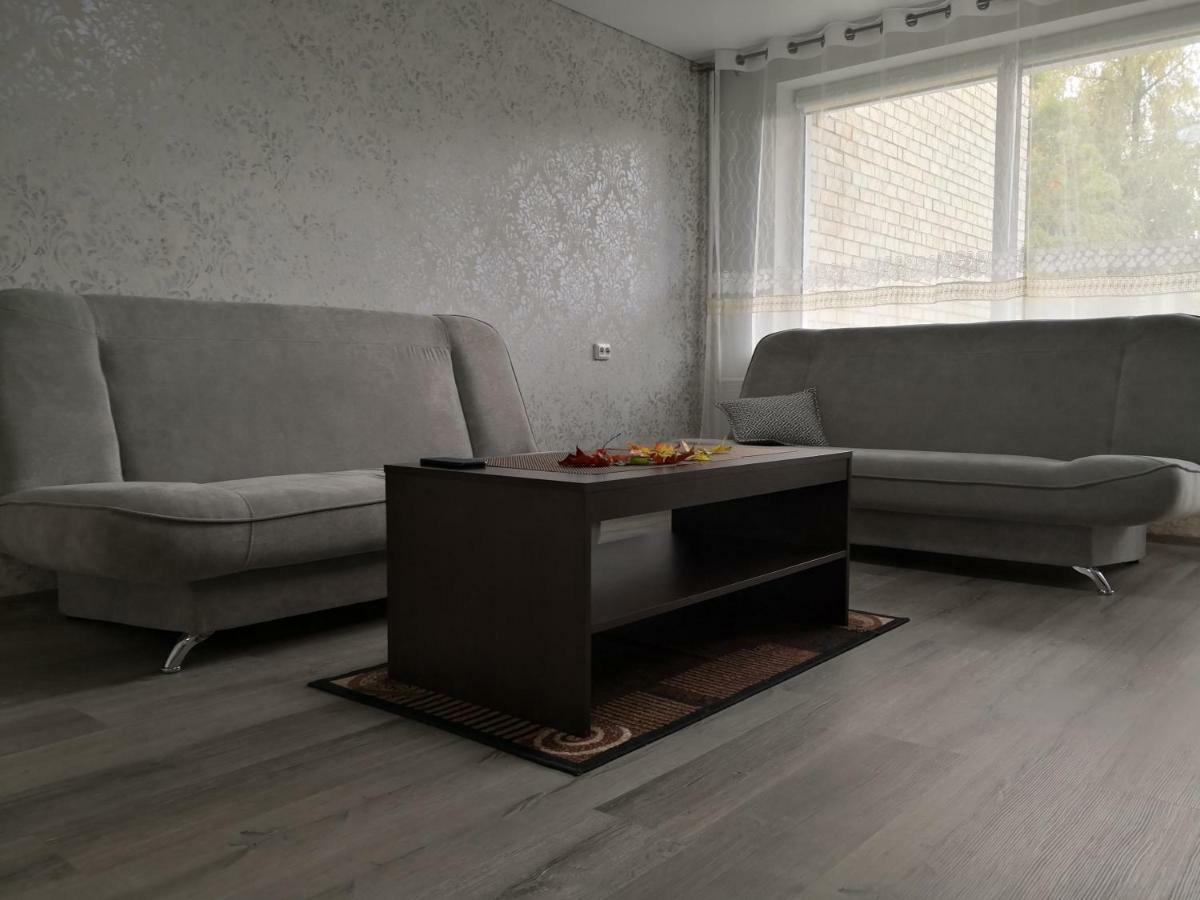 Apartamentai ,,Astra" Бірштонас Екстер'єр фото