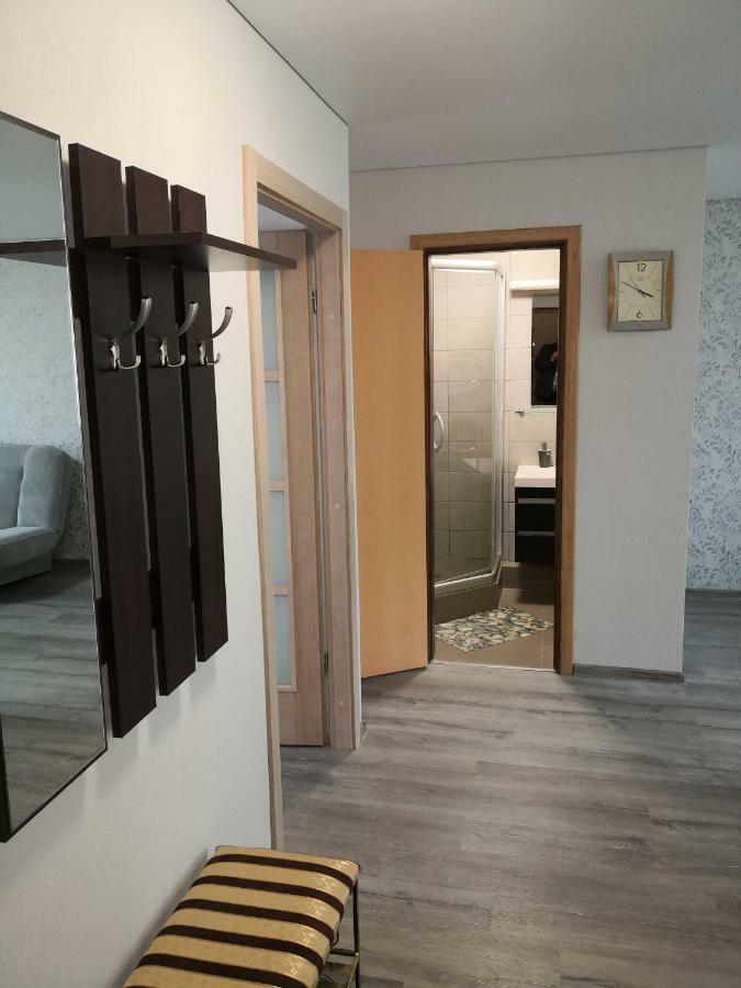 Apartamentai ,,Astra" Бірштонас Екстер'єр фото